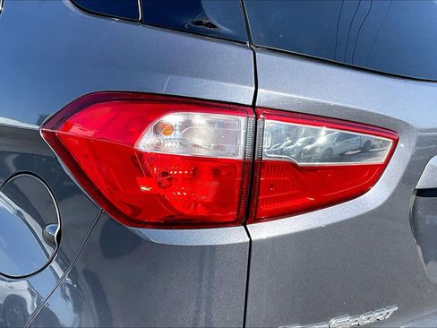 Used 2021 Ford EcoSport SE FWD image 25