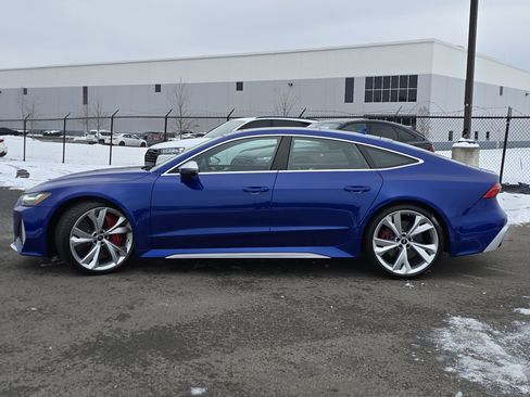 Certified 2023 Audi RS 7 Sportback image 4