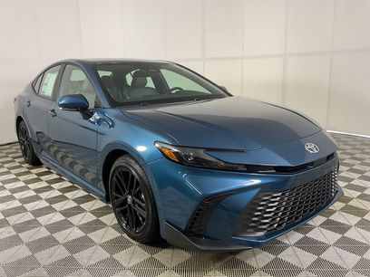 New 2026 Toyota Camry SE