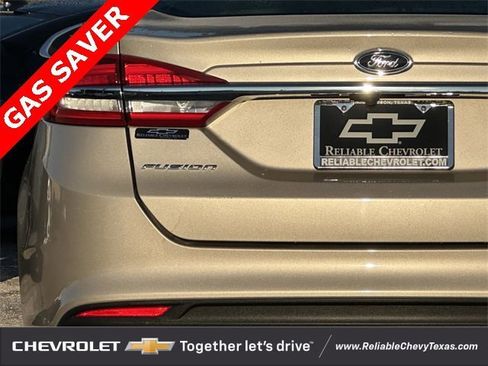 Used 2018 Ford Fusion S image 7