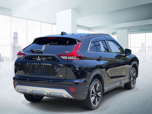 Used 2024 Mitsubishi Eclipse Cross SE AWD/4WD image 4