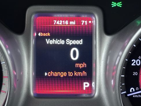 Used 2019 Dodge Journey SE FWD image 47