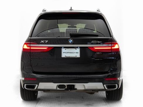 Used 2021 BMW X7 xDrive40i w/ Premium Package image 36