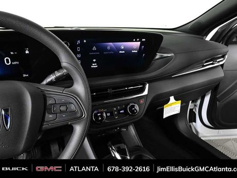 New 2026 Buick Envista Preferred w/ Convenience II Package image 12