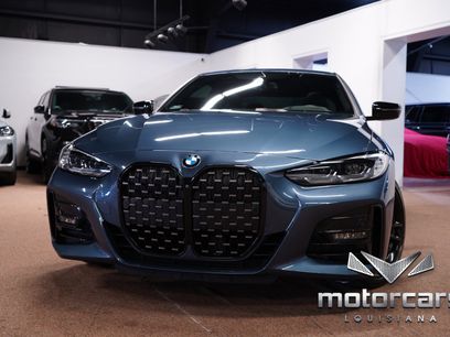 Used 2021 BMW 430i Coupe w/ M Sport Package