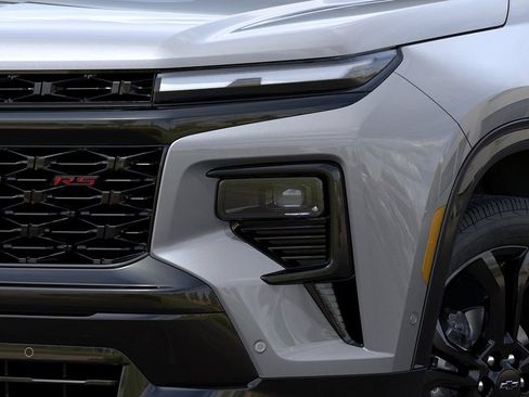 New 2027 Chevrolet Traverse RS AWD/4WD image 10