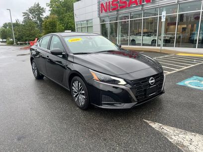 Used 2026 Nissan Altima 2.5 SV