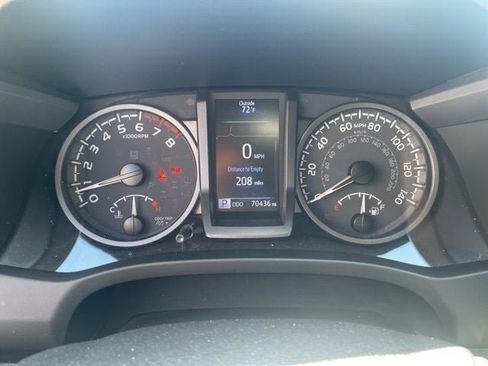 Certified 2021 Toyota Tacoma TRD Off-Road w/ Technology Package image 6