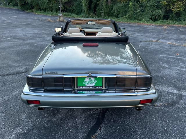 Used 1996 Jaguar XJS 4.0 Convertible RWD image 40