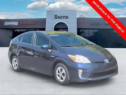 Used 2013 Toyota Prius Three