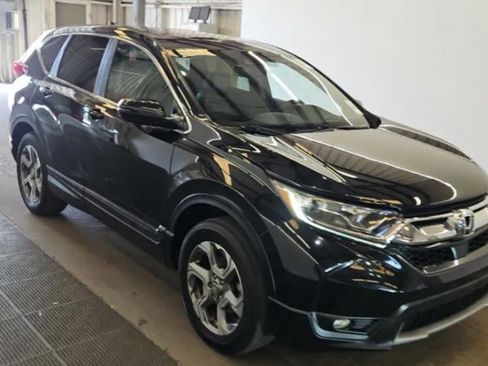 Used 2019 Honda CR-V EX-L image 3