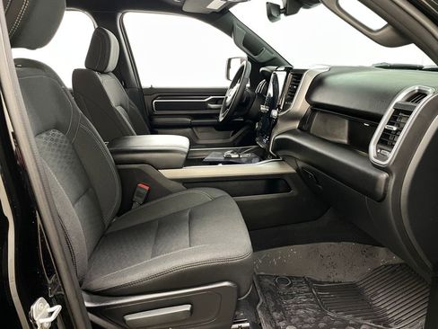 Used 2025 RAM 1500 Big Horn AWD/4WD image 37