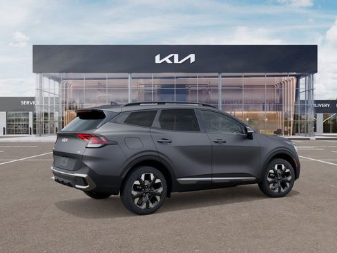 New 2025 Kia Sportage X-Line Prestige image 6