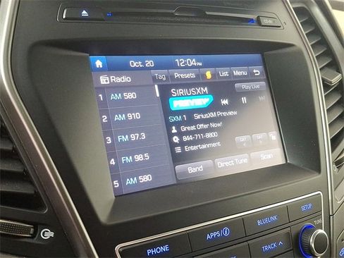 Used 2017 Hyundai Santa Fe Sport image 3