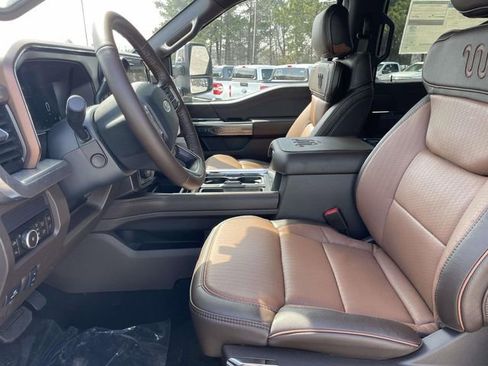New 2026 Ford F250 King Ranch w/ Chrome Package AWD/4WD image 16
