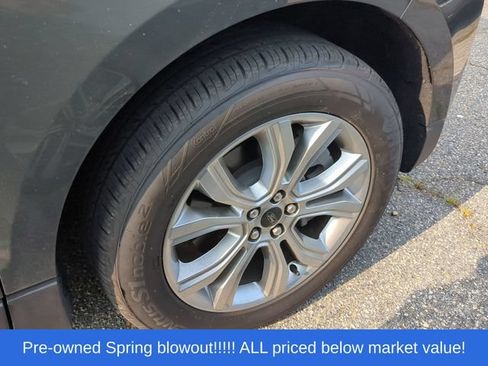 Used 2024 Ford Edge Titanium AWD/4WD image 16