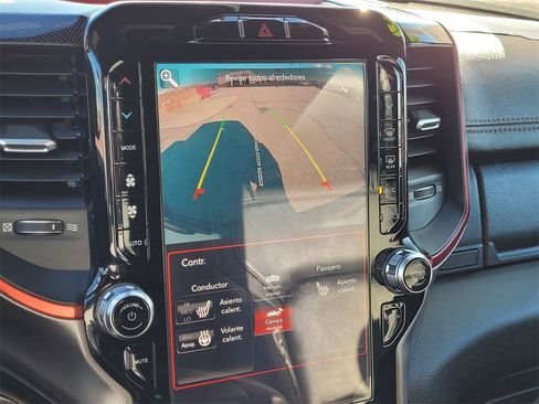 Used 2019 RAM 1500 Rebel w/ Rebel Level 2 Equipment Group image 14