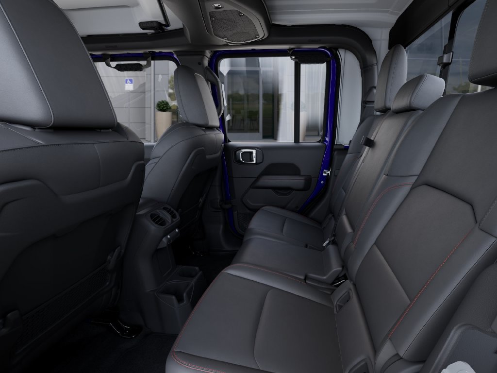 New 2026 Jeep Gladiator Rubicon AWD/4WD image 23