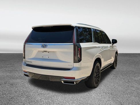 Used 2022 Cadillac Escalade Premium Luxury Platinum image 21