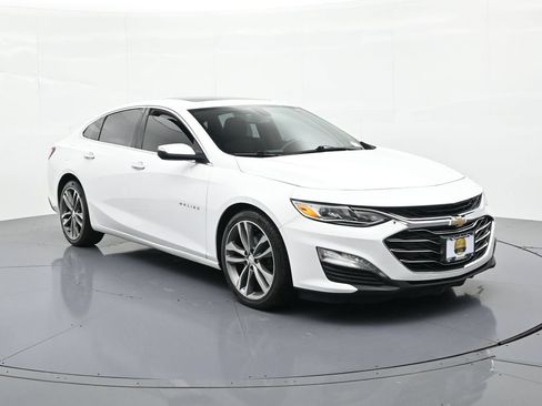 Used 2020 Chevrolet Malibu Premier FWD image 4