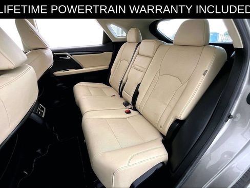 Used 2022 Lexus RX 350 FWD image 32