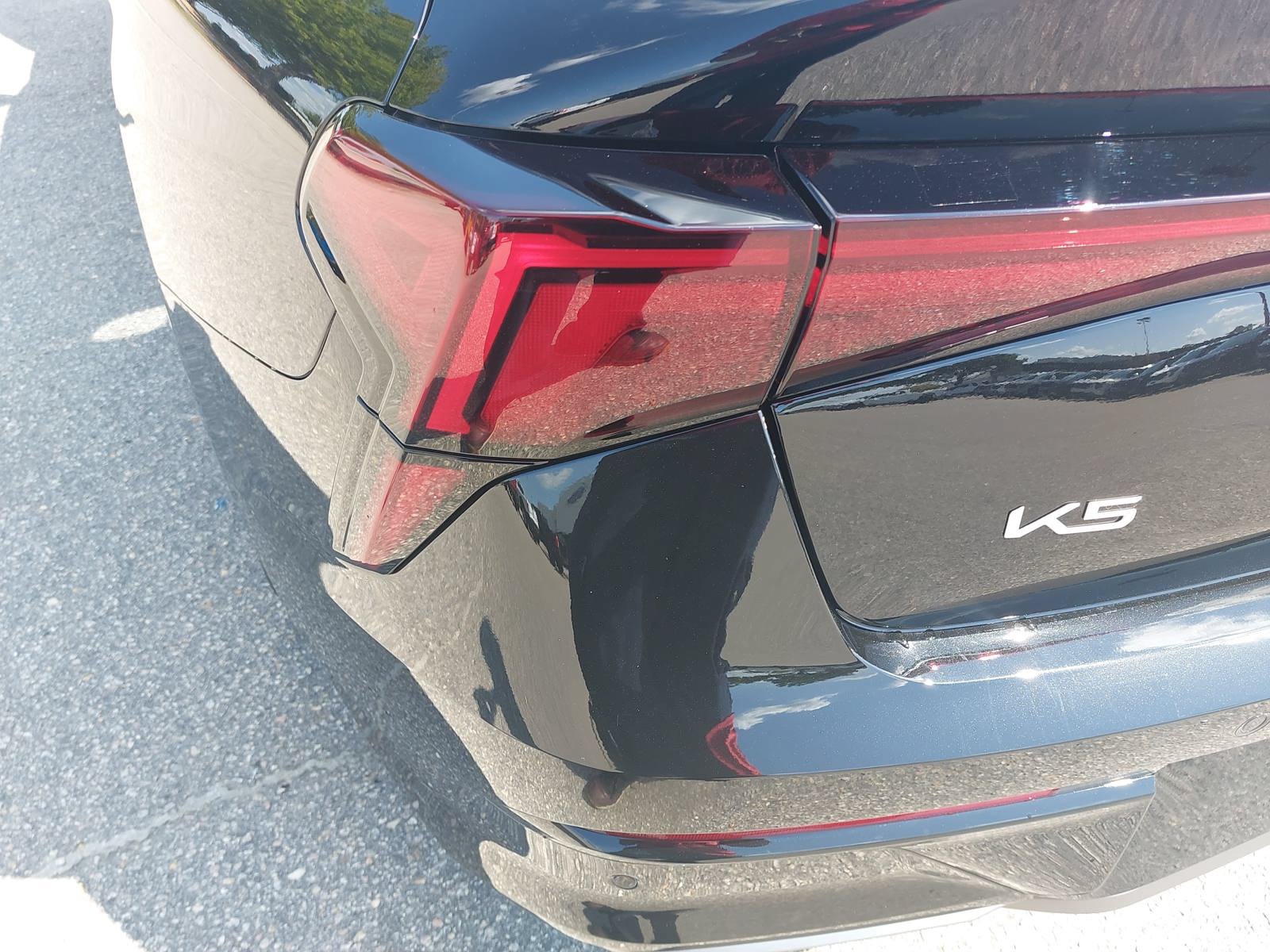 New 2027 Kia K5 GT-Line FWD image 35