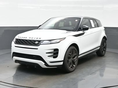 Used 2023 Land Rover Range Rover Evoque R-Dynamic S