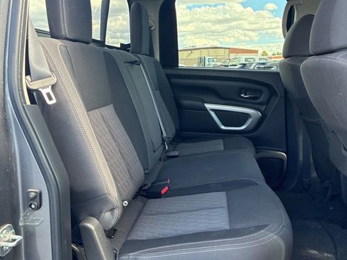 Used 2021 Nissan Titan SV w/ Accessory Utility Package image 23
