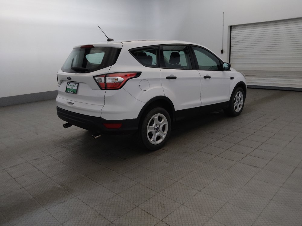 Used 2018 Ford Escape S FWD image 10