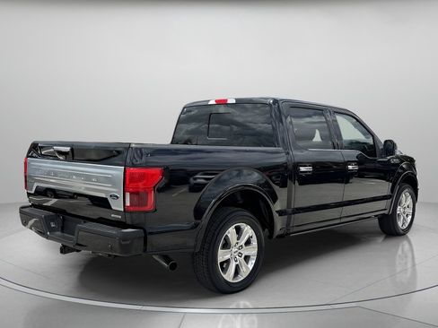 Used 2019 Ford F150 Platinum RWD image 3