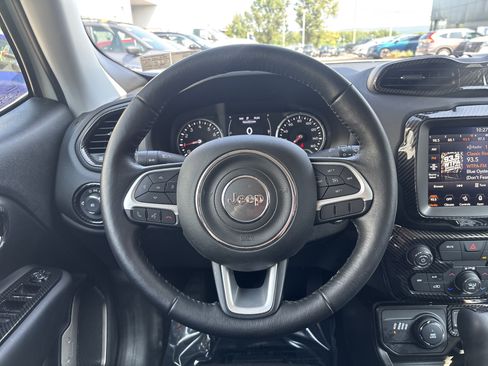 Used 2023 Jeep Renegade Latitude w/ Premium Group AWD/4WD image 4