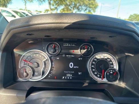 Used 2018 RAM 1500 Big Horn image 26