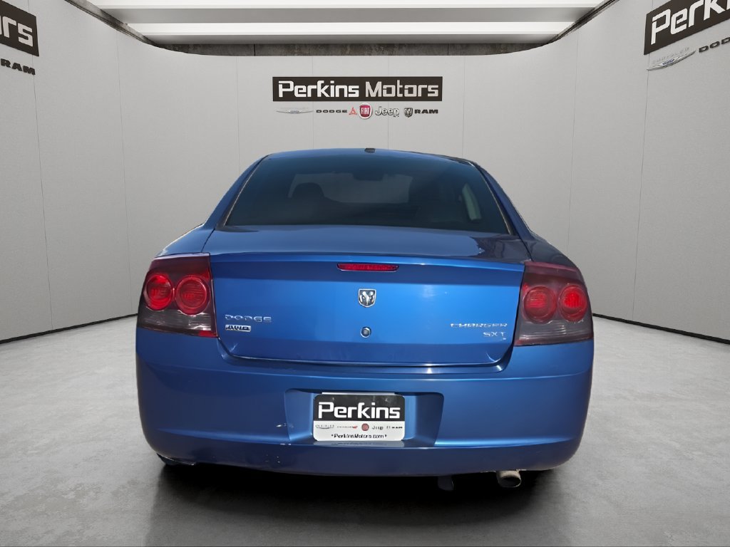 Used 2010 Dodge Charger SXT AWD/4WD image 4