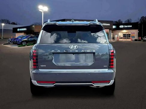 New 2026 Hyundai Palisade Calligraphy AWD/4WD image 6