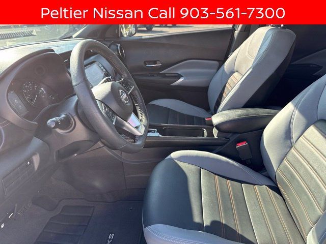 Certified 2024 Nissan Kicks SR w/ SR Premium Package FWD image 14