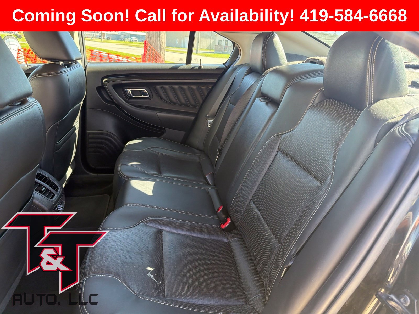 Used 2010 Ford Taurus Limited FWD image 6