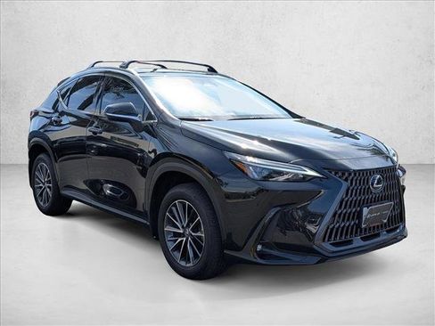 Used 2025 Lexus NX 350h AWD w/ Accessory Package (2T) image 3