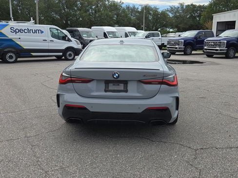 Used 2024 BMW M440i Coupe w/ Premium Package RWD image 6