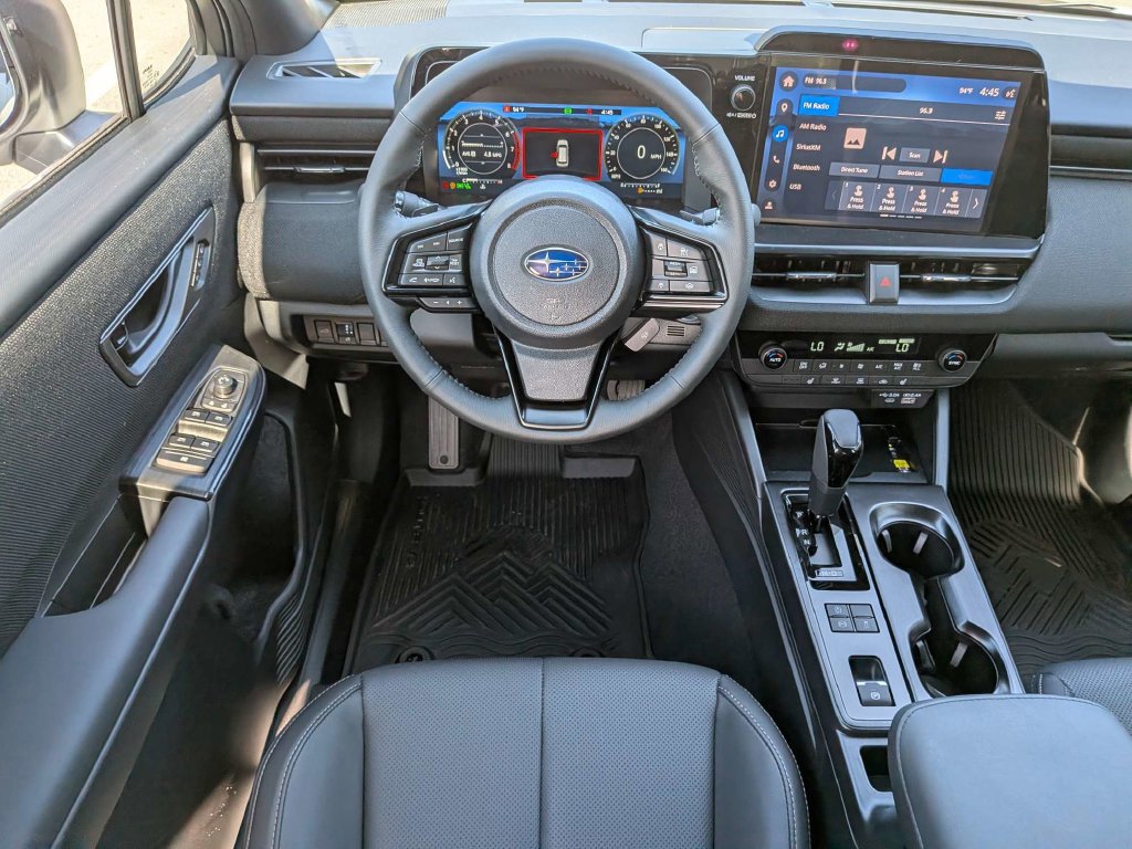 New 2026 Subaru Outback Limited AWD/4WD image 19
