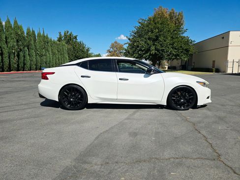Used 2018 Nissan Maxima 3.5 S image 4