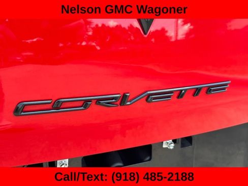 Used 2016 Chevrolet Corvette Stingray Coupe w/ 2LT Preferred Equipment Group RWD image 8