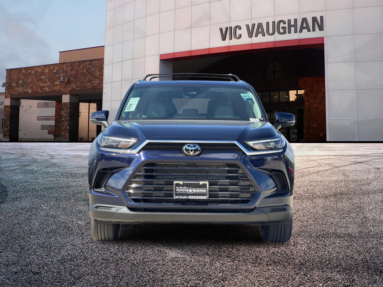 New 2026 Toyota Grand Highlander XLE FWD image 8