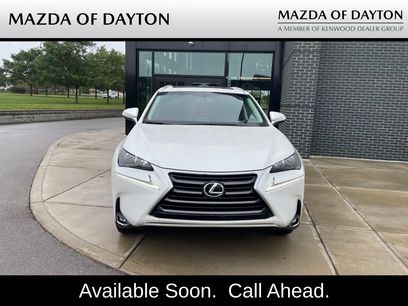 Used 2017 Lexus NX 200t AWD w/ Premium Package