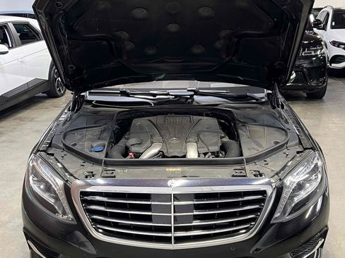 Used 2015 Mercedes-Benz S 550 Sedan image 21