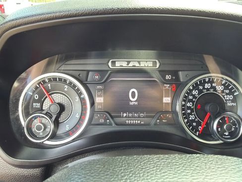 Used 2022 RAM 3500 Big Horn w/ Level C Equiment Group image 23