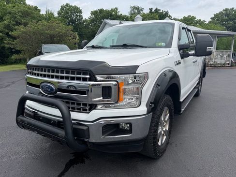 Used 2019 Ford F150 XLT w/ Equipment Group 302A Luxury AWD/4WD image 1