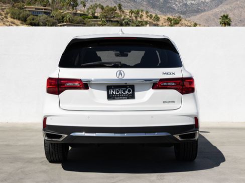 Used 2020 Acura MDX SH-AWD w/ Technology Package image 6