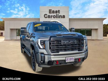 Used 2024 GMC Sierra 2500 AT4 w/ AT4 Premium Plus Package