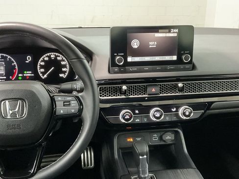 Certified 2023 Honda Civic Sport image 15