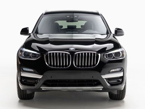Used 2021 BMW X3 xDrive30i w/ Convenience Package AWD/4WD image 5